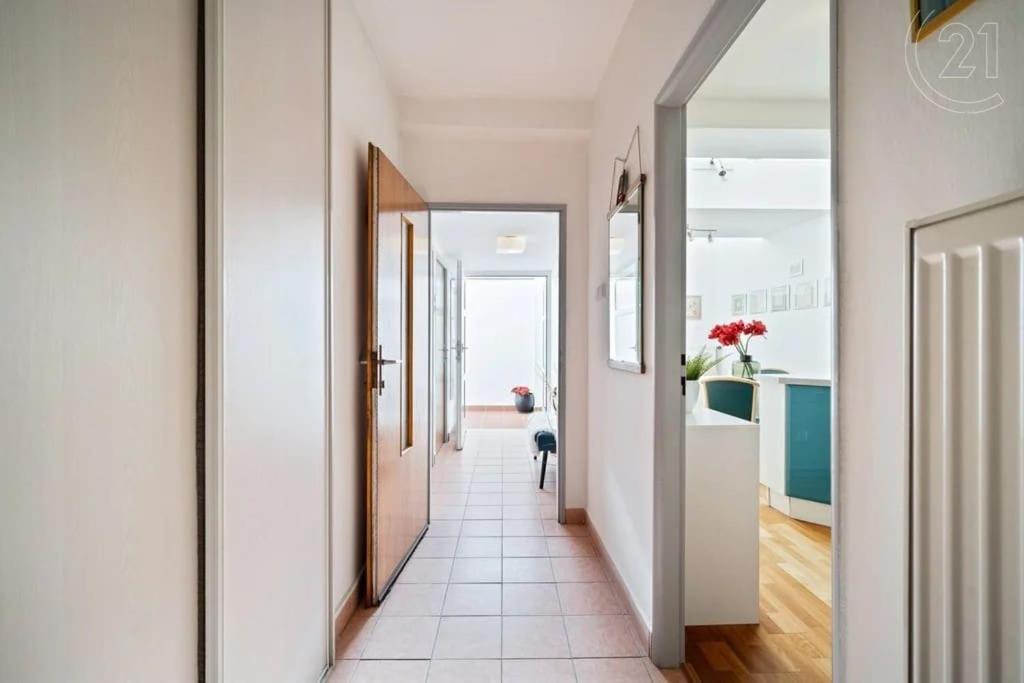 House 3 Bedrooms View Of Castle's Monastery Praha